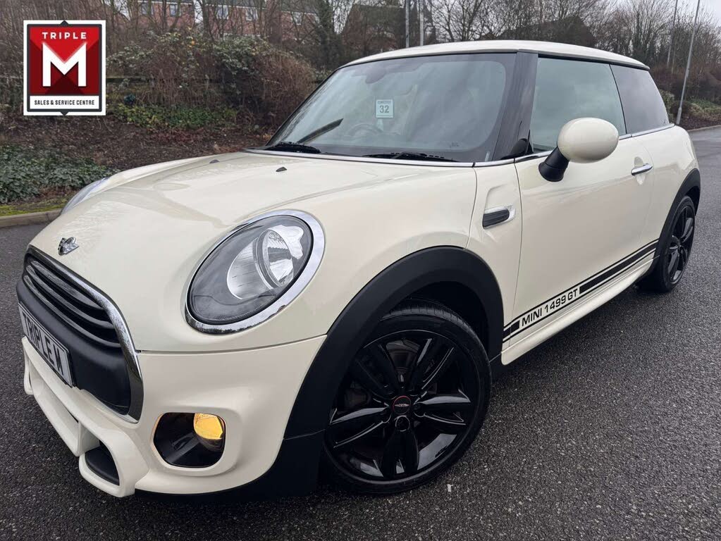 2018 MINI Mini 1.5 1499 GT (s/s)