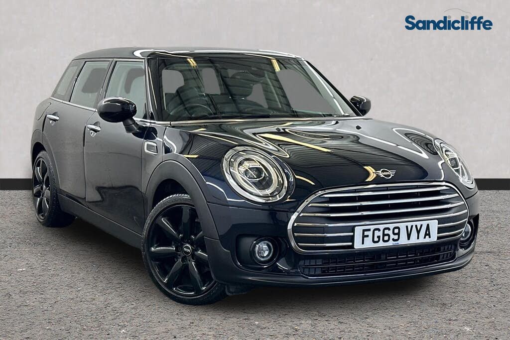 2019 MINI Mini Clubman 1.5 Cooper Exclusive Auto