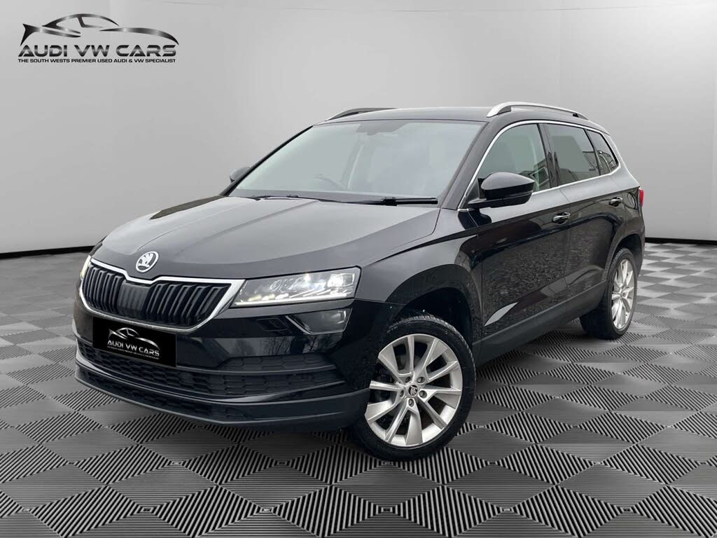 2019 Skoda Karoq 1.5 TSI SE L DSG