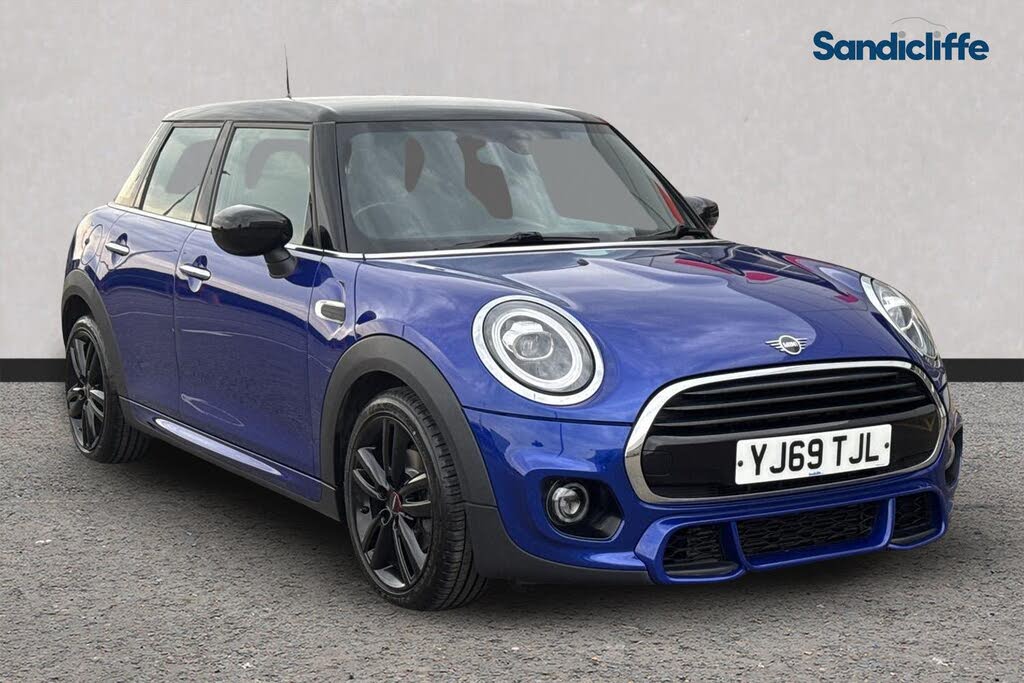 2020 MINI Mini 1.5 Cooper Sport Hatchback 5d Auto