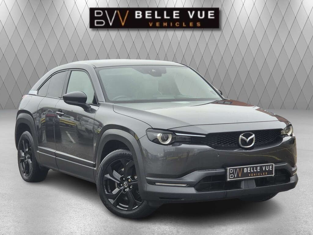 2021 Mazda MX-30 E Sport Lux