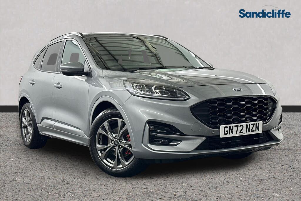 2022 Ford Kuga 1.5T ST-Line Edition