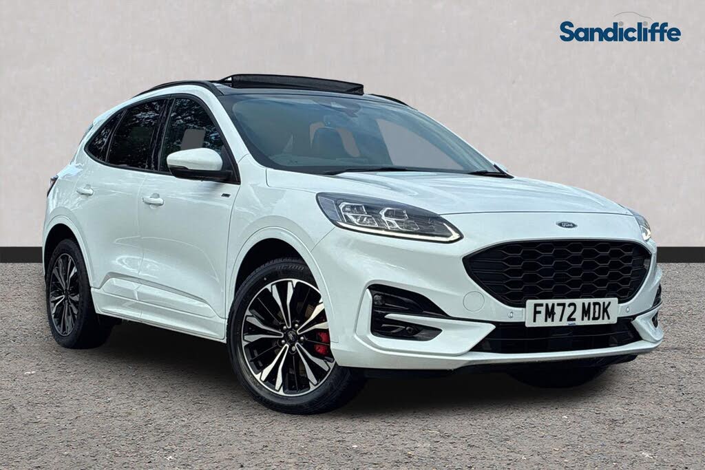 2022 Ford Kuga 2.5T ST-Line X Edition (225ps) (PHEV)