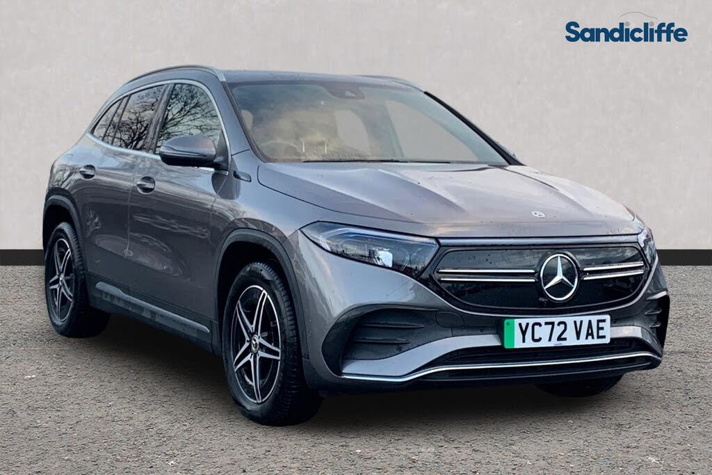 2022 Mercedes-Benz EQA E EQA 250+ AMG Line