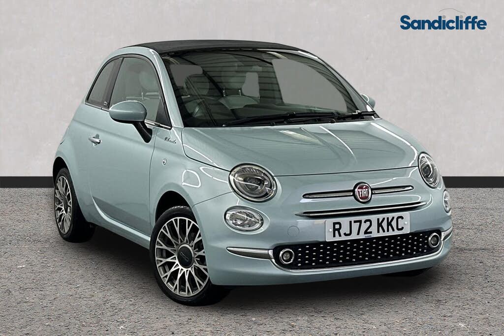 2023 Fiat 500C 1.0 DOLCEVITA PLUS