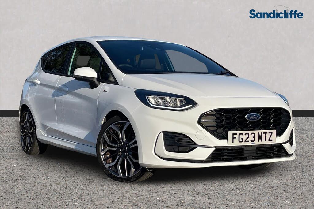 2023 Ford Fiesta 1.0T ST-Line (125ps) Hybrid (mHEV)