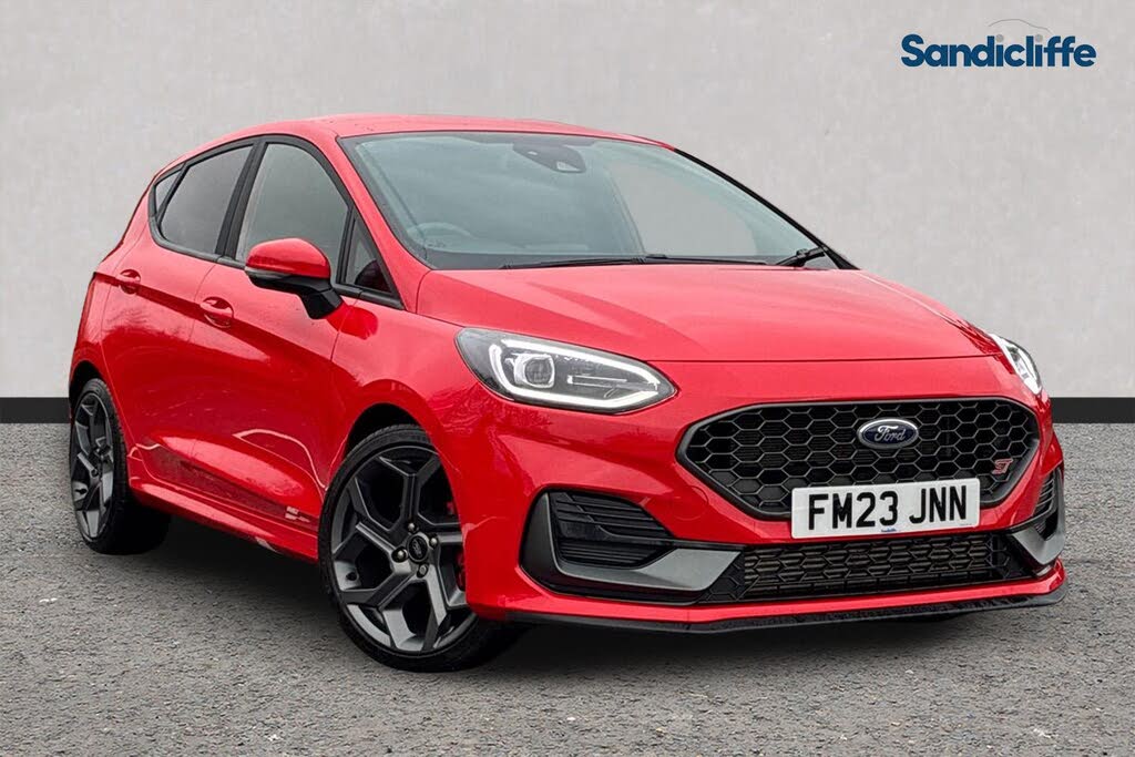 2023 Ford Fiesta 1.5T ST-3