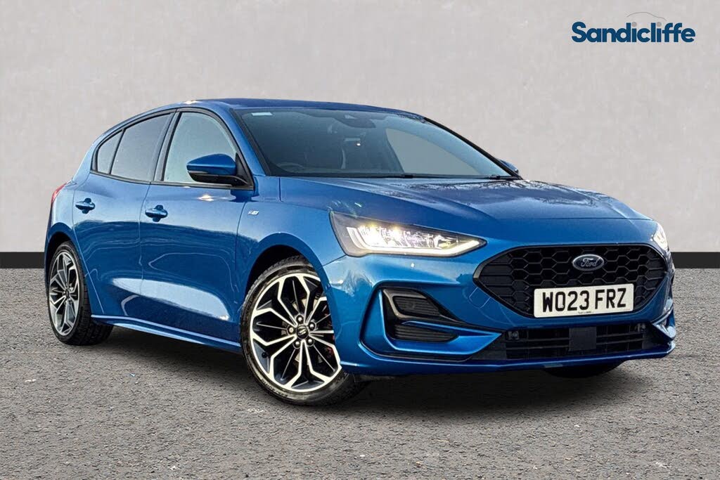 2023 Ford Focus 1.0T ST-Line X (125ps) Hatchback