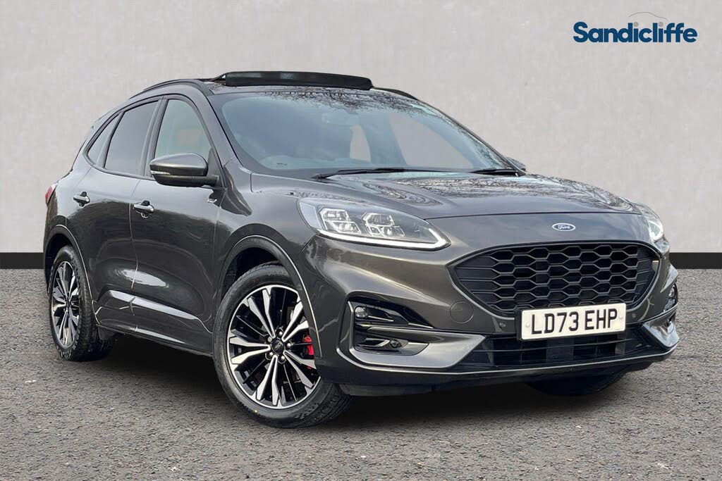 2023 Ford Kuga 2.5T ST-Line X Edition (190ps) (FHEV)