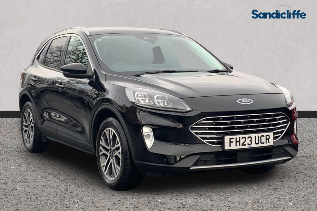 2023 Ford Kuga 1.5T Titanium Edition