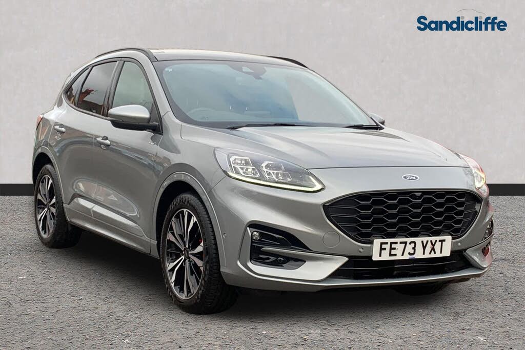 2023 Ford Kuga 1.5T ST-Line X Edition