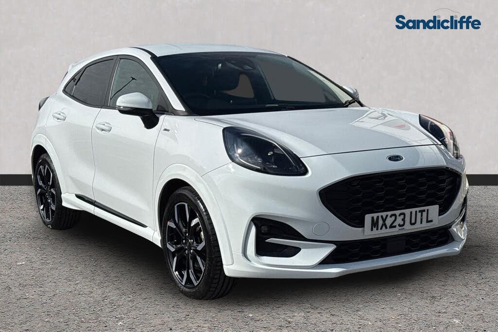 2023 Ford Puma SUV 1.0 ST-Line X (125ps)