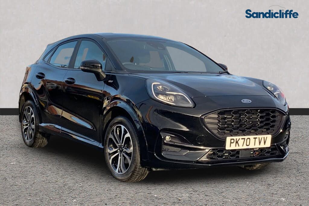 2023 Ford Puma SUV