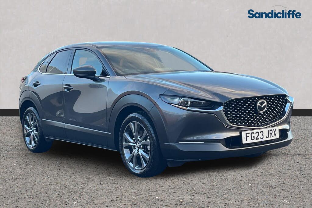 2023 Mazda CX-30 2.0 e-SKYACTIV X Sport Lux