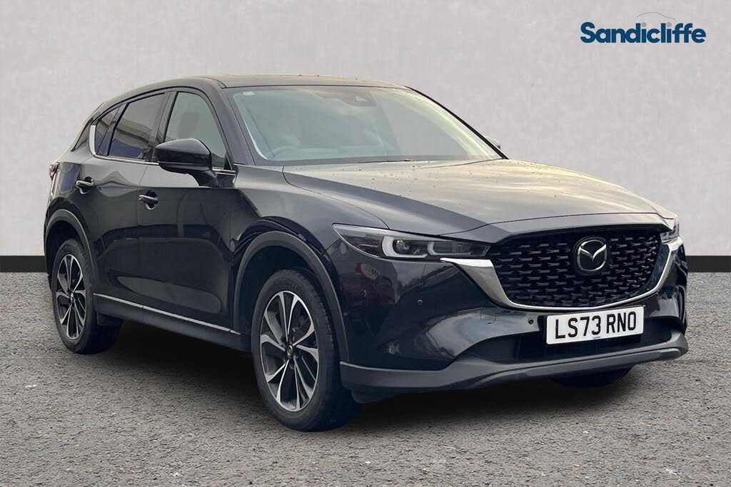 2023 Mazda CX-5 2.0 Exclusive-Line