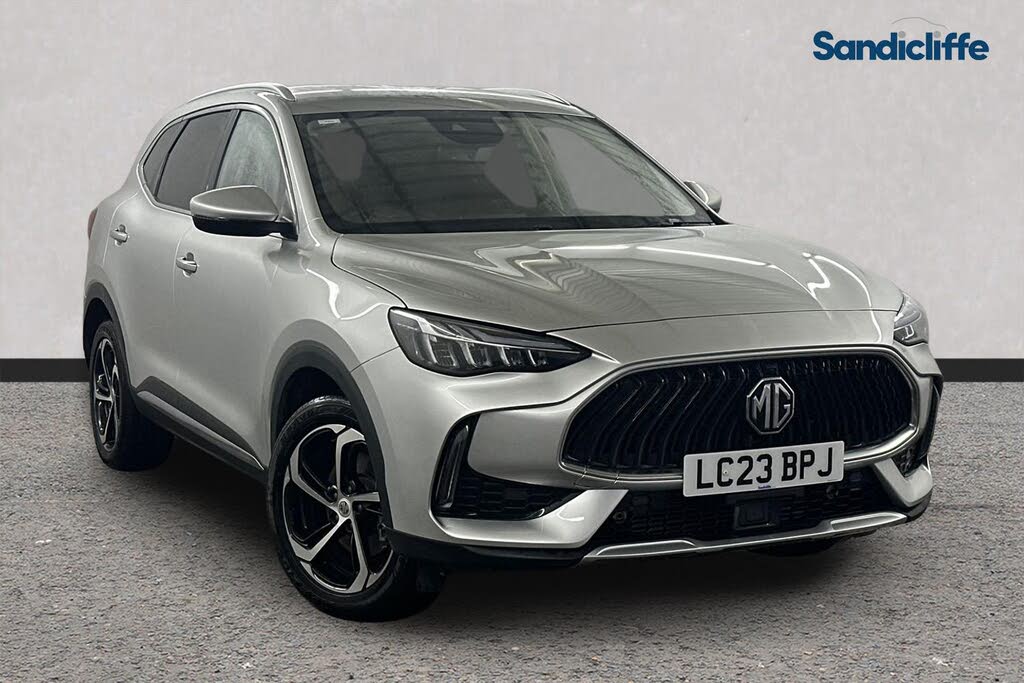 2023 MG HS 1.5T-GDI Trophy (162ps) DCT