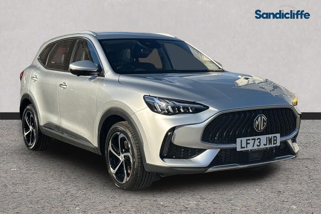 2023 MG HS 1.5T-GDI SE (258ps) Plug-in Hybrid Auto