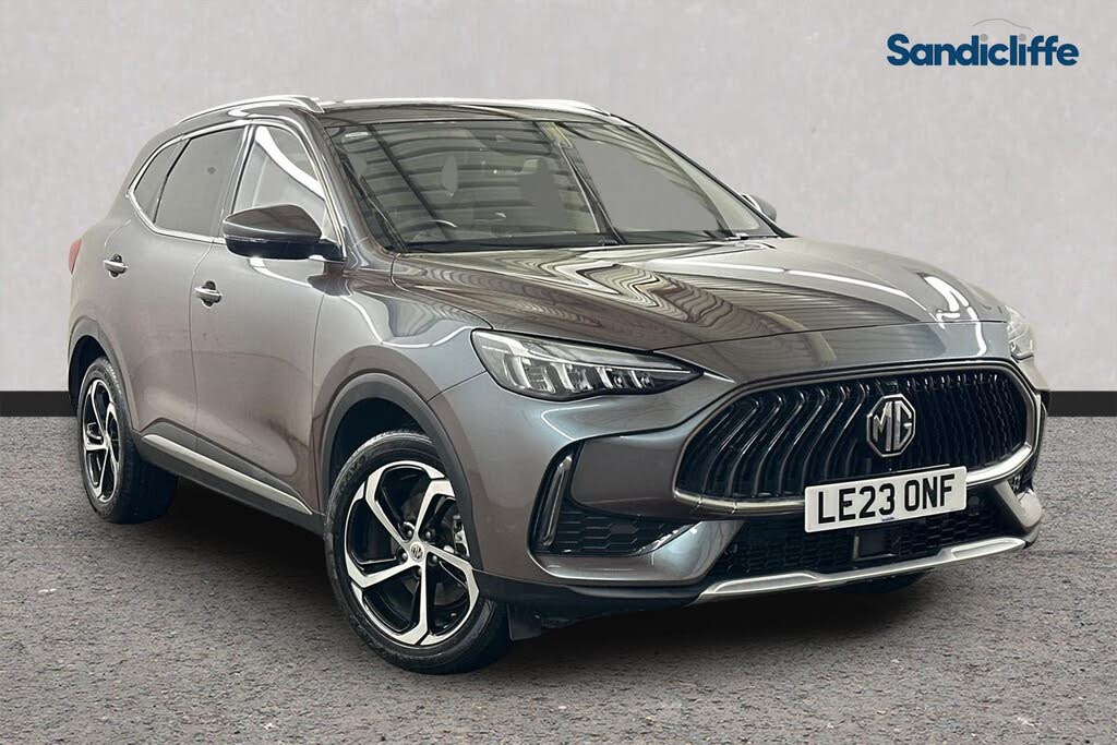 2023 MG HS 1.5T-GDI Trophy (162ps)