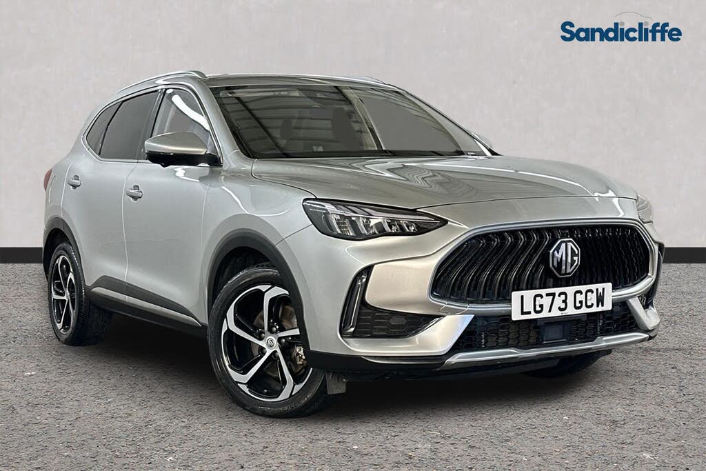 2023 MG HS 1.5T-GDI Trophy (258ps) Plug-in Hybrid Auto