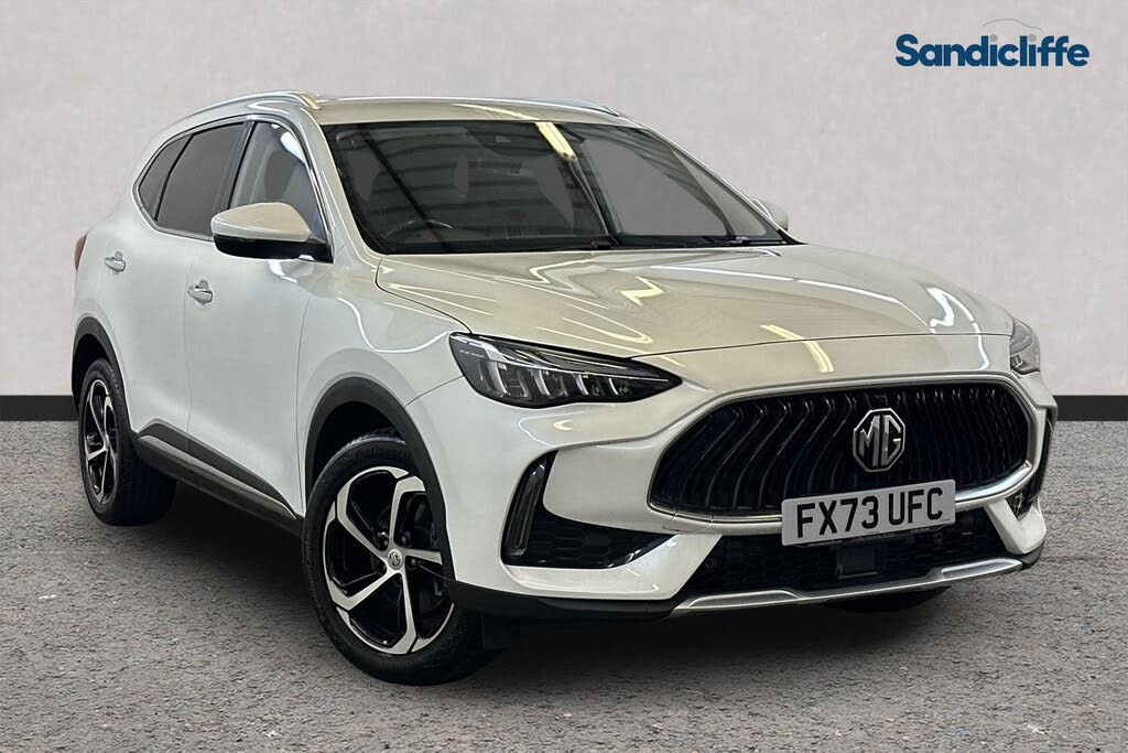 2023 MG HS 1.5T-GDI Trophy (162ps)