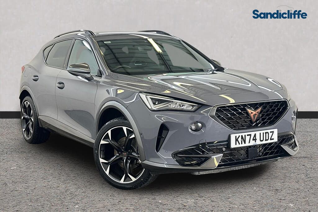 2024 Cupra Formentor 1.5 TSI V2 DSG