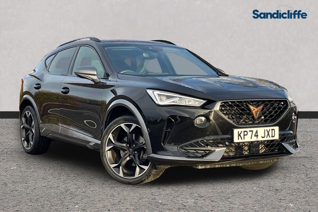 2024 Cupra Formentor 1.5 TSI V2 DSG