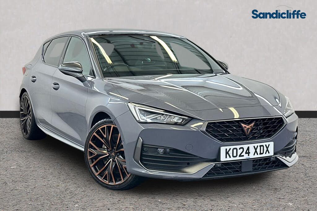 2024 Cupra Leon NF 1.4 e-HYBRID VZ2 Design Edition Hatchback