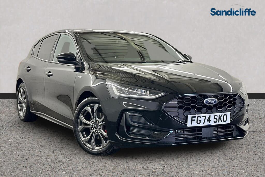 2024 Ford Focus 1.0T ST-Line (125ps) Hatchback