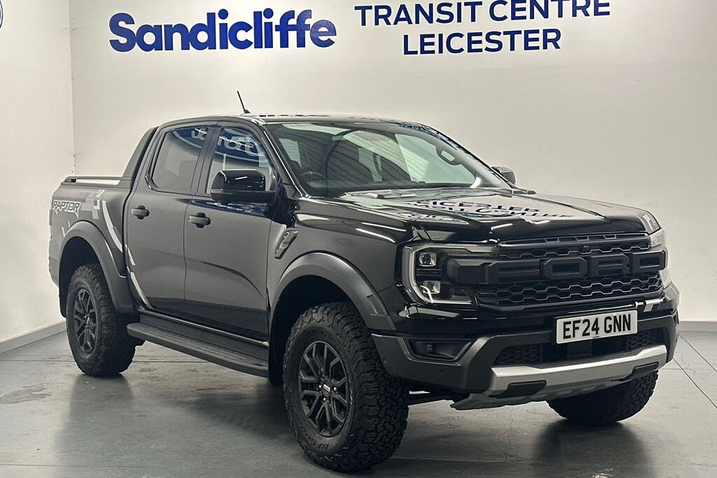2024 Ford Ranger 3.0 Ecoboost Raptor