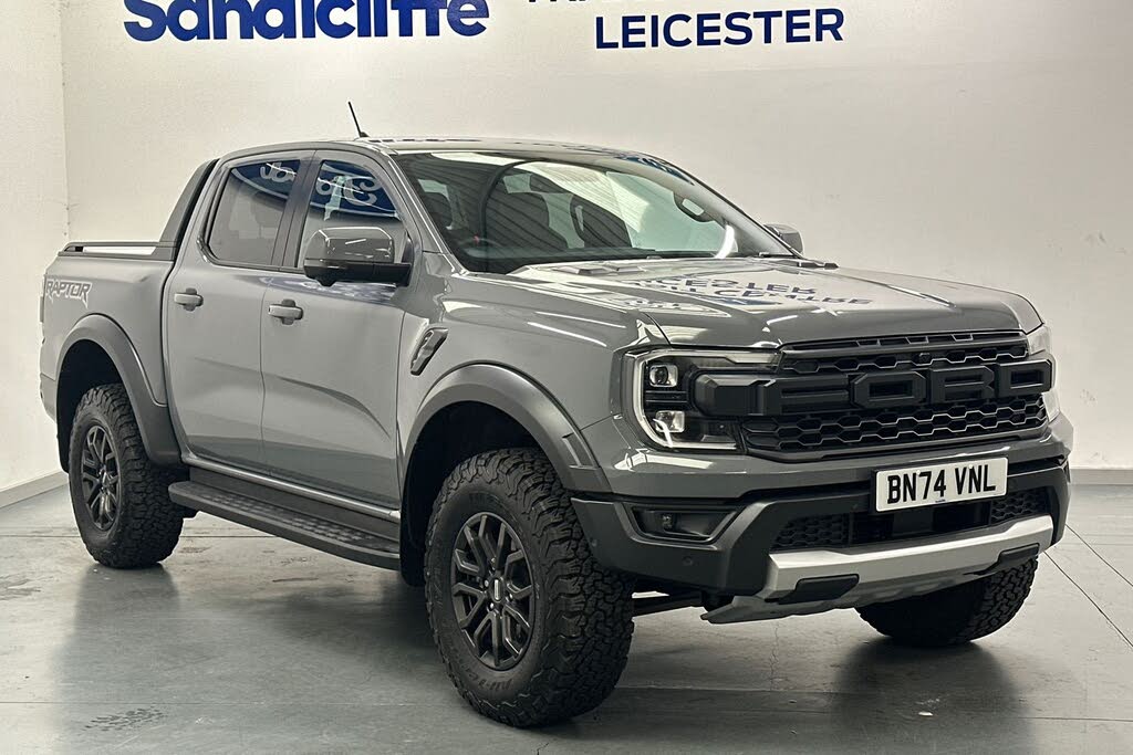 2024 Ford Ranger 3.0 Ecoboost Raptor