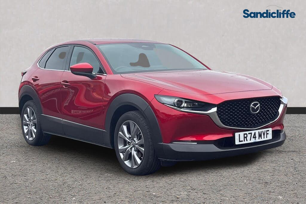 2024 Mazda CX-30 2.0 e-SKYACTIV G Exclusive-Line Auto
