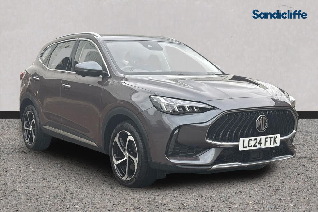 2024 MG HS 1.5T-GDI SE (258ps) Plug-in Hybrid 1490cc Auto