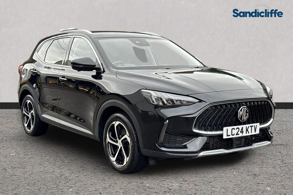 2024 MG HS 1.5T-GDI Trophy (258ps) Plug-in Hybrid 1490cc Auto