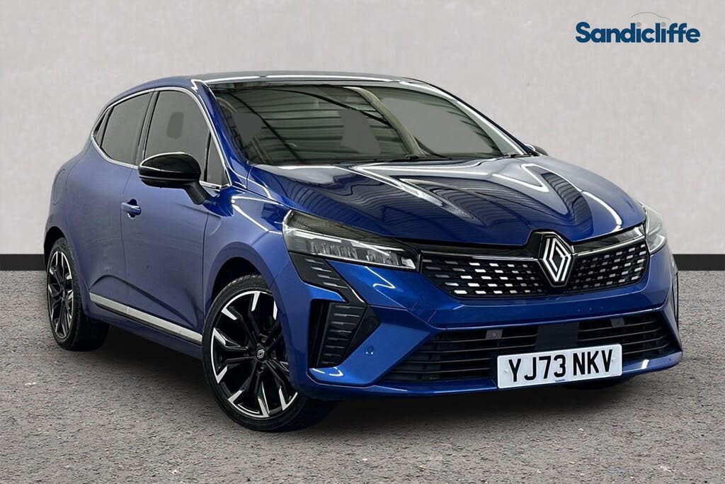 2024 Renault Clio 1.6 Techno
