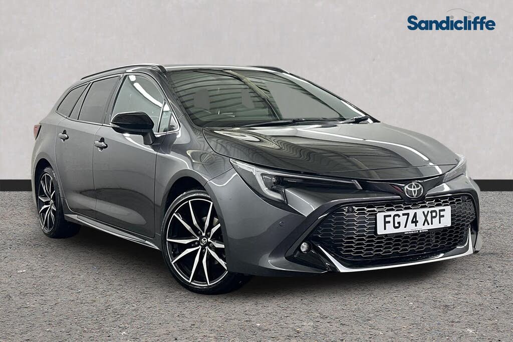 2024 Toyota Corolla 1.8 VVT-i GR Sport Touring Sports