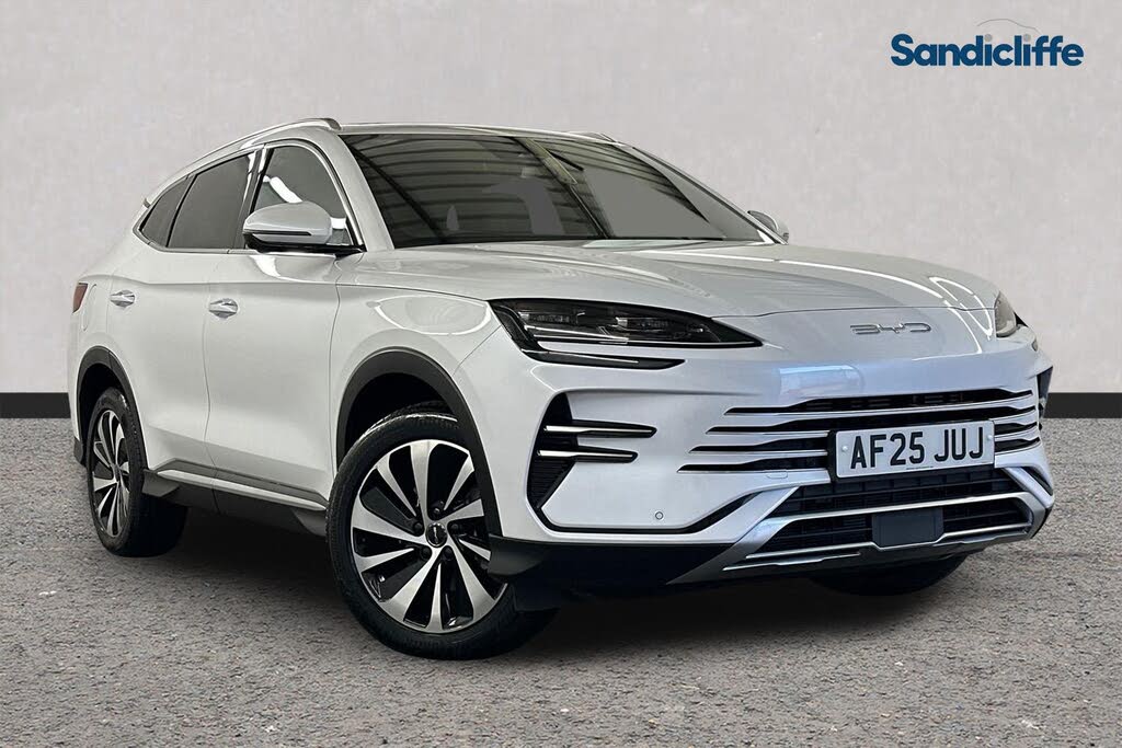 2025 Byd Seal 1.5 Design