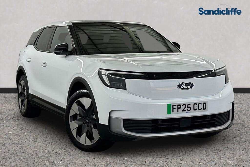 2025 Ford Explorer E Premium (340ps) AWD 79kWh