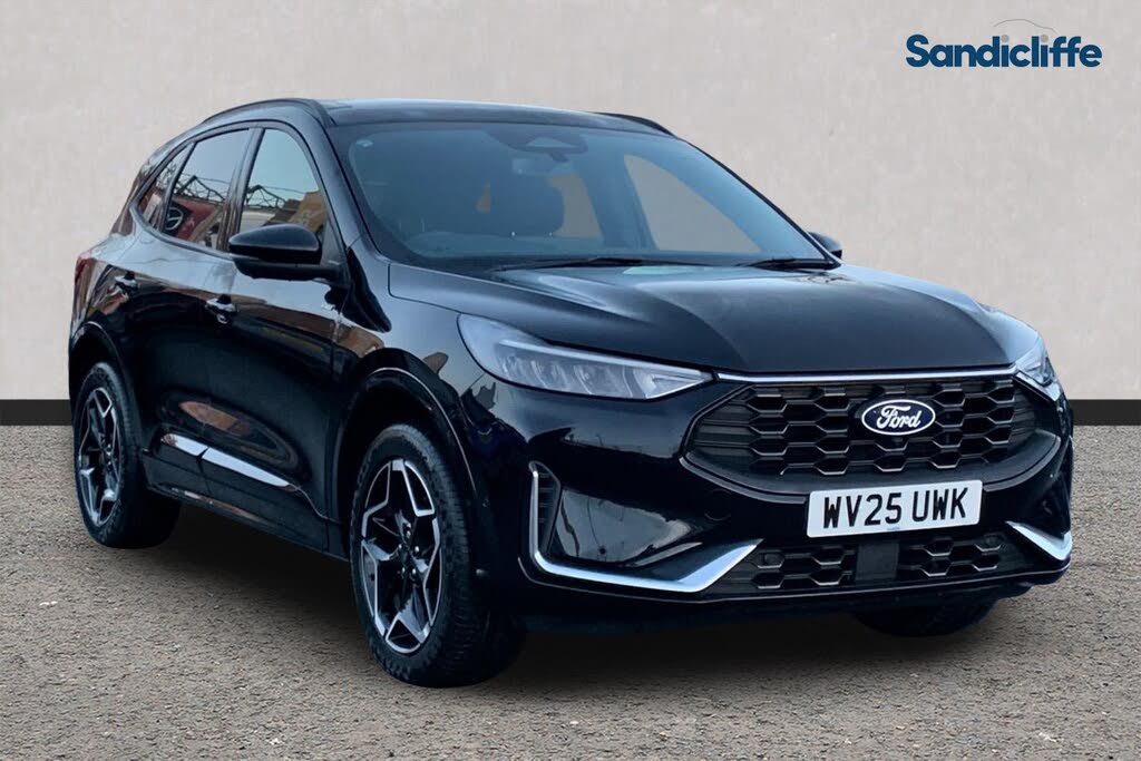 2025 Ford Kuga