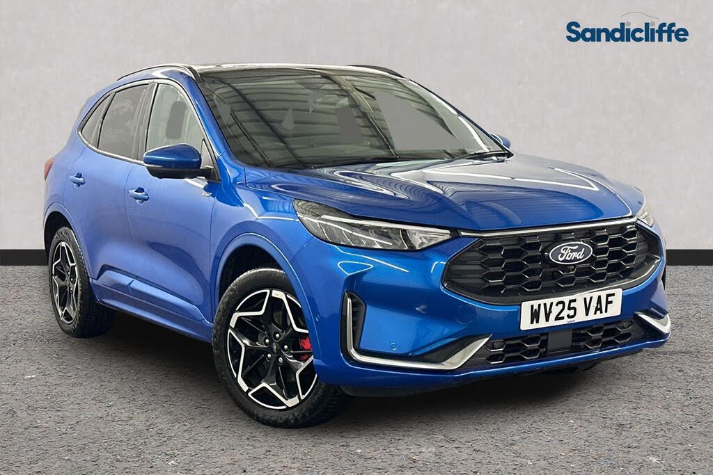 2025 Ford Kuga