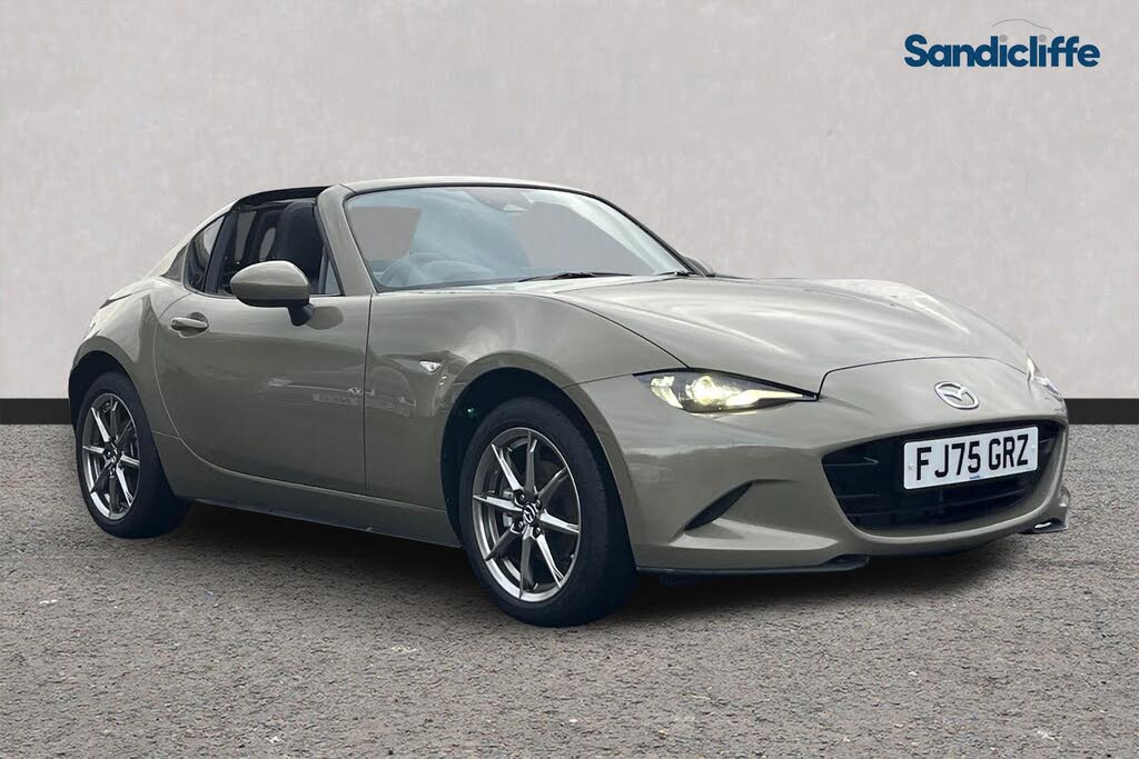2025 Mazda MX-5 1.5 Exclusive-Line Roadster