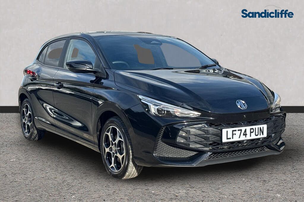 2025 MG MG3 1.5 Trophy