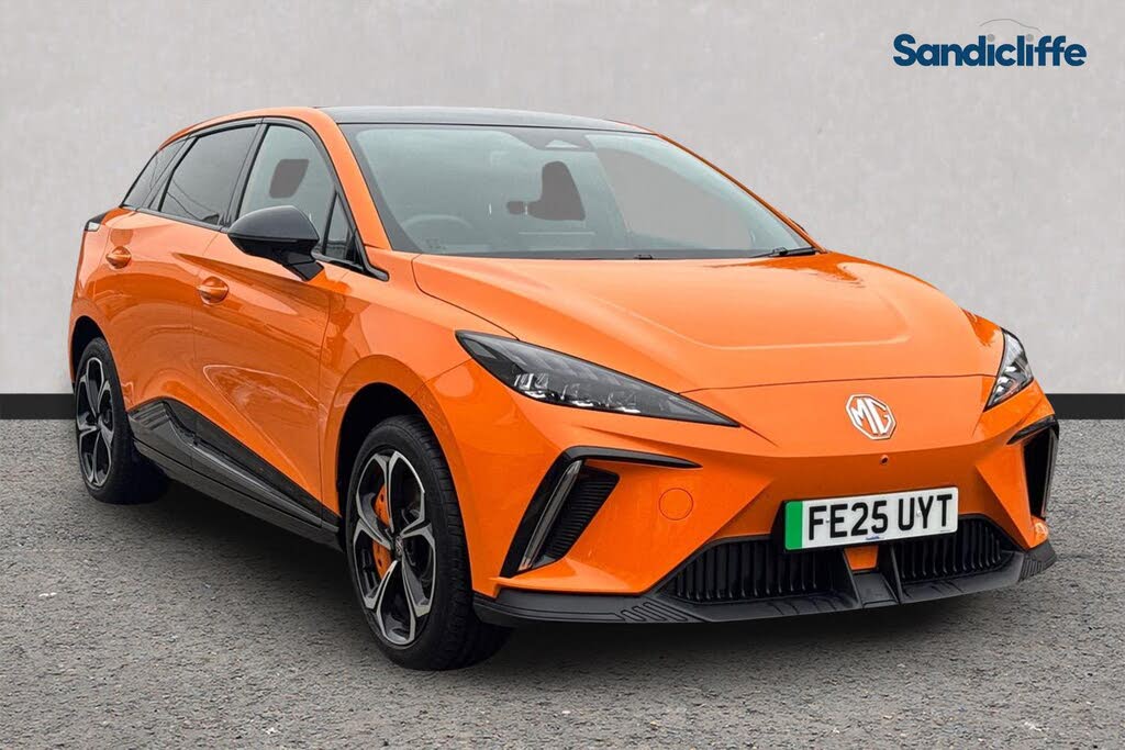 2025 MG MG4 E XPower EV