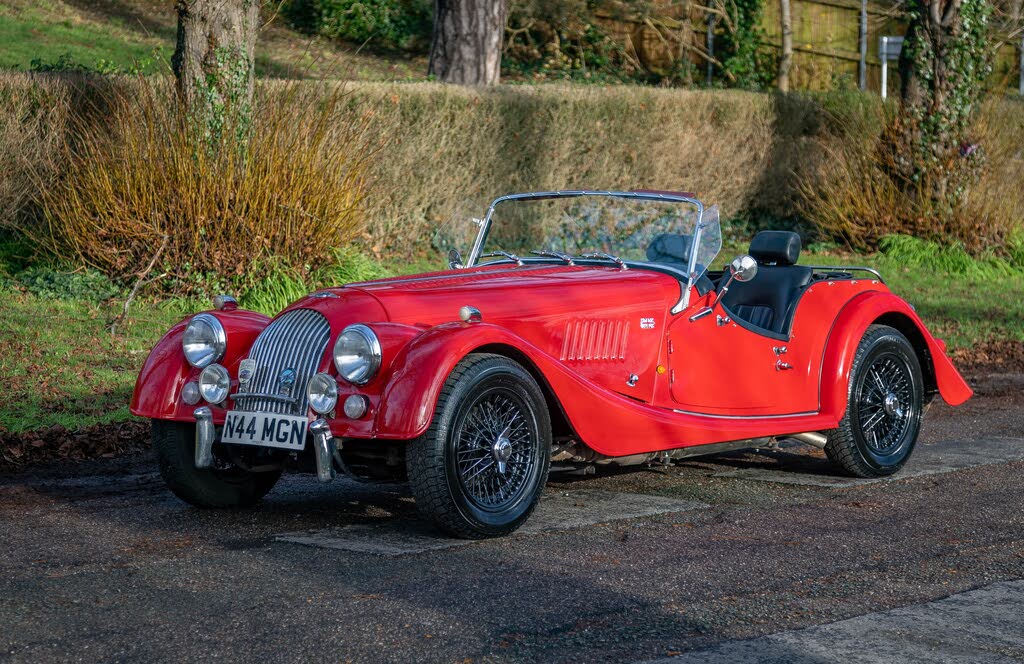 1996 Morgan 4/4 1.8 2-seat