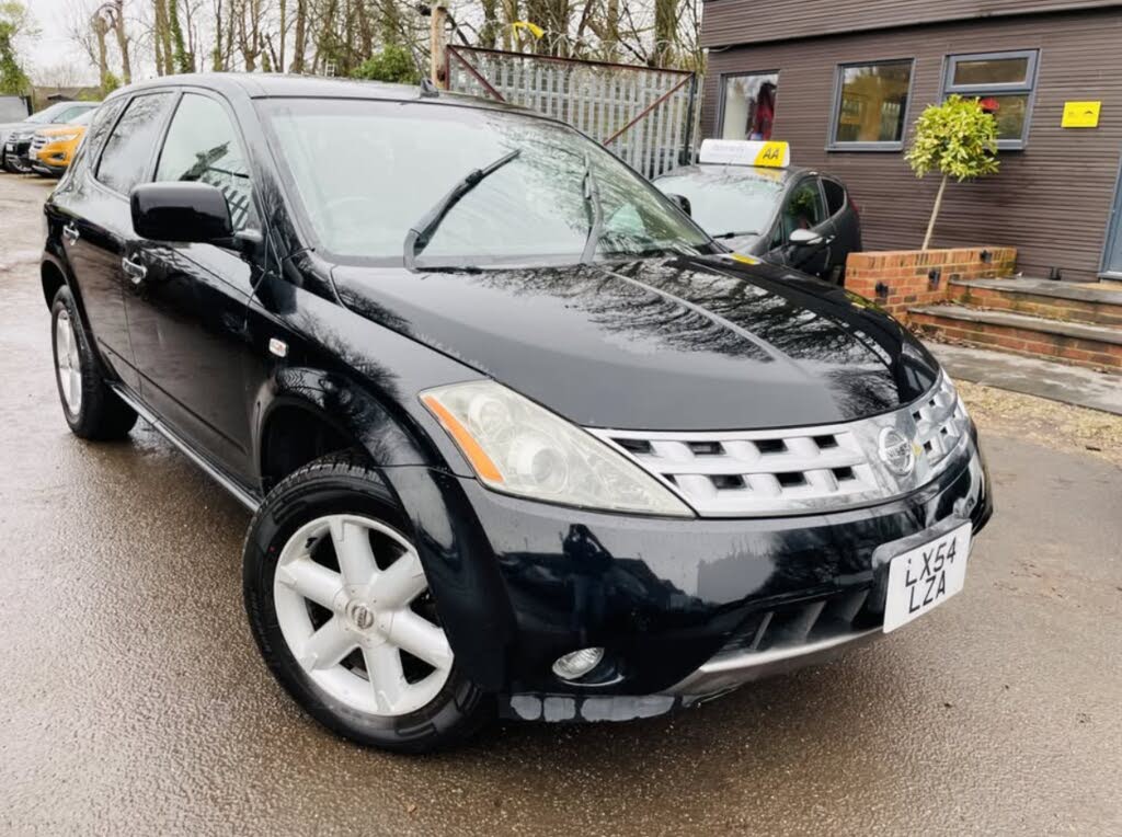 2004 Nissan Murano 3.5
