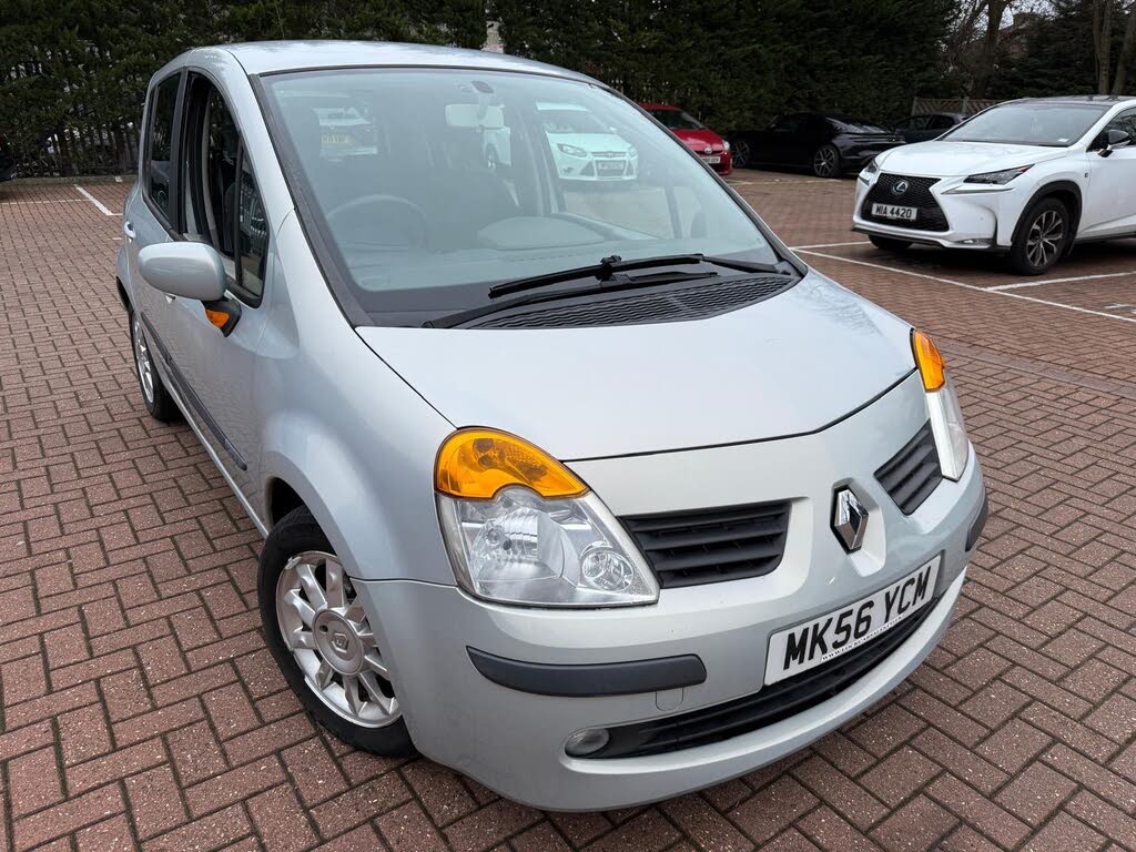 2006 Renault Modus 1.6 Dynamique auto