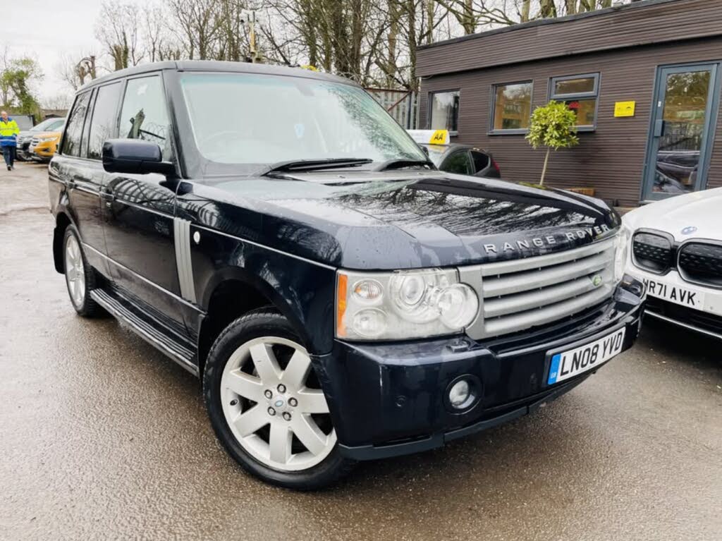 2008 Land Rover Range Rover 3.6TD Vogue SE