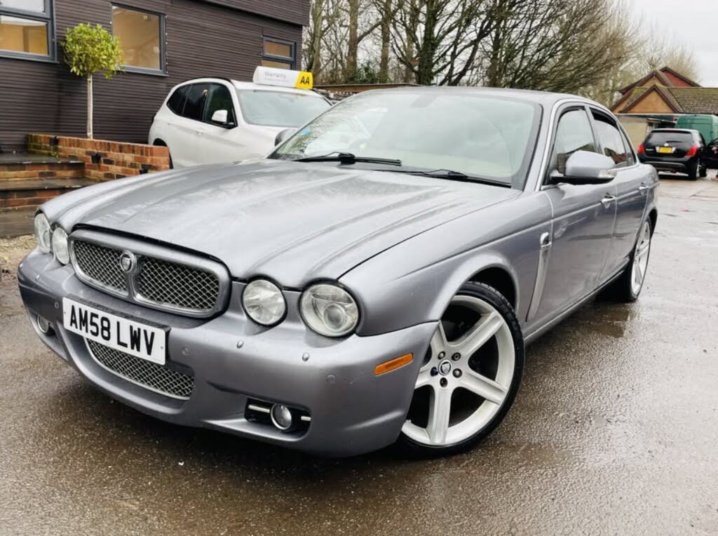 2009 Jaguar XJ Series 2.7TD XJ Sovereign