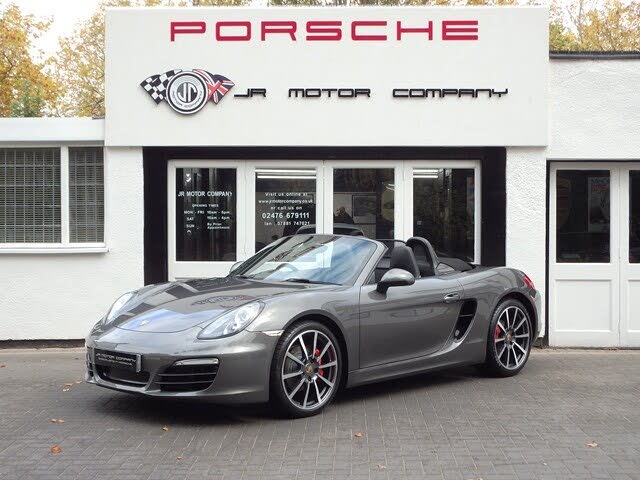 2013 Porsche Boxster 2.7 PDK
