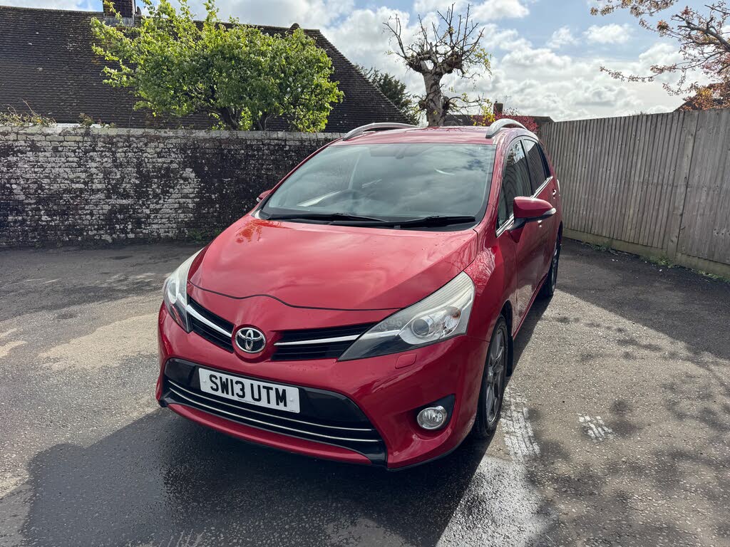 2013 Toyota Verso 1.8 Excel