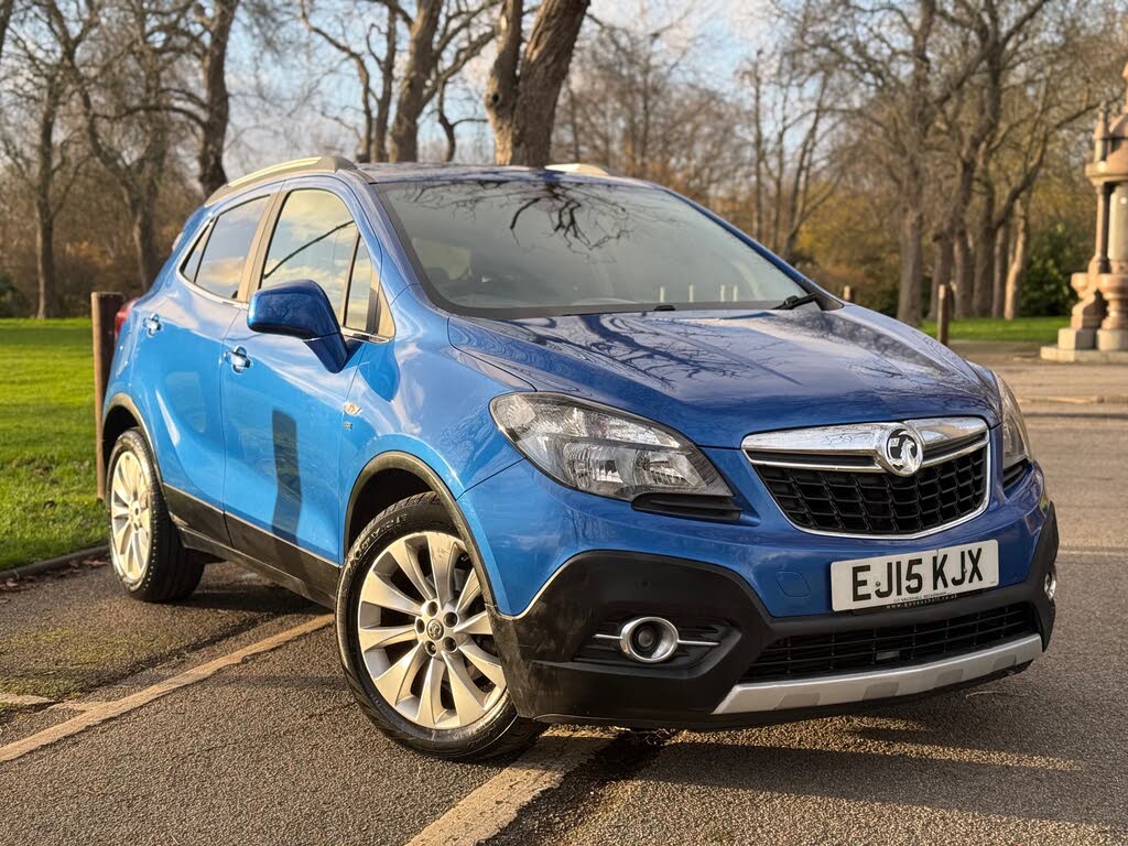 2015 Vauxhall Mokka 1.4 SE Auto